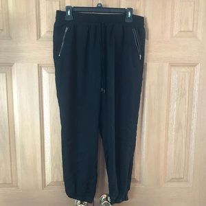 Black Joggers pants
